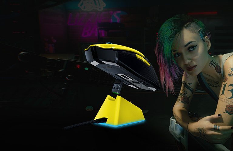 mouse razer cyberpunk 2077