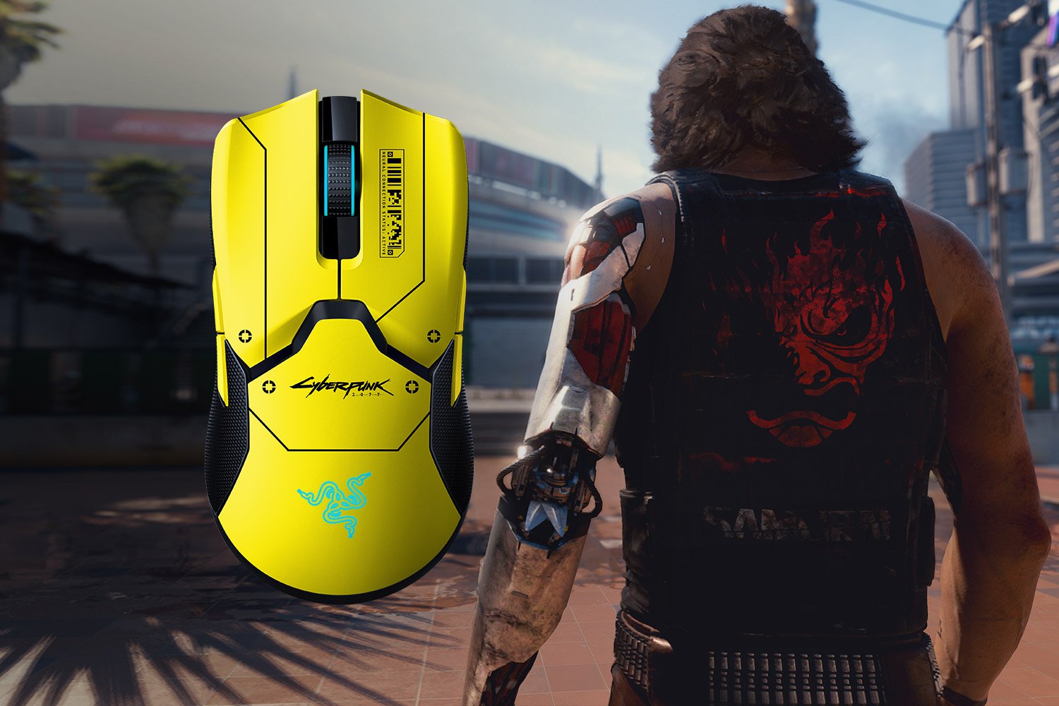 mouse cyberpunk 2077