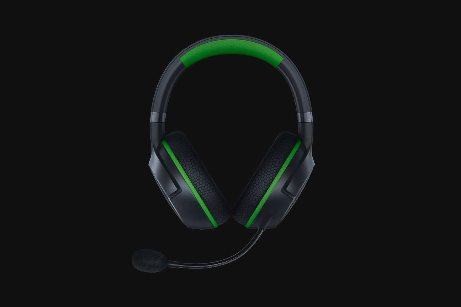 Razer Kaira Pro for Xbox - Фото 4 Полноразмерные беспроводные наушники Razer для Xbox и ПК