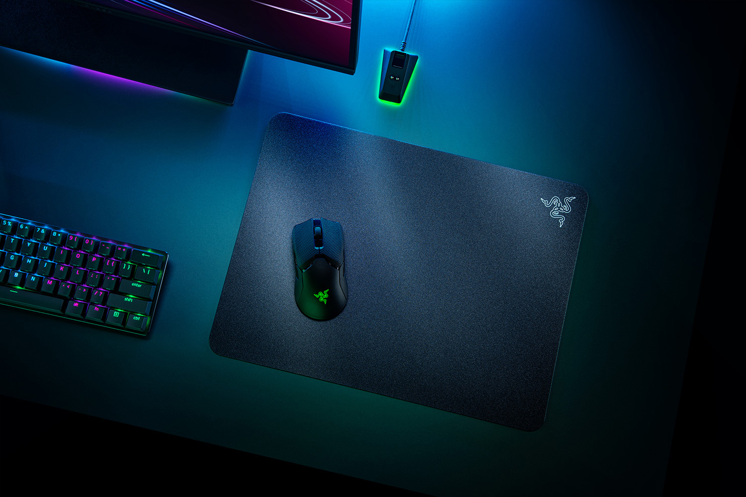 Razer Acari - Фото 2 Игровой коврик для мыши Razer Acari