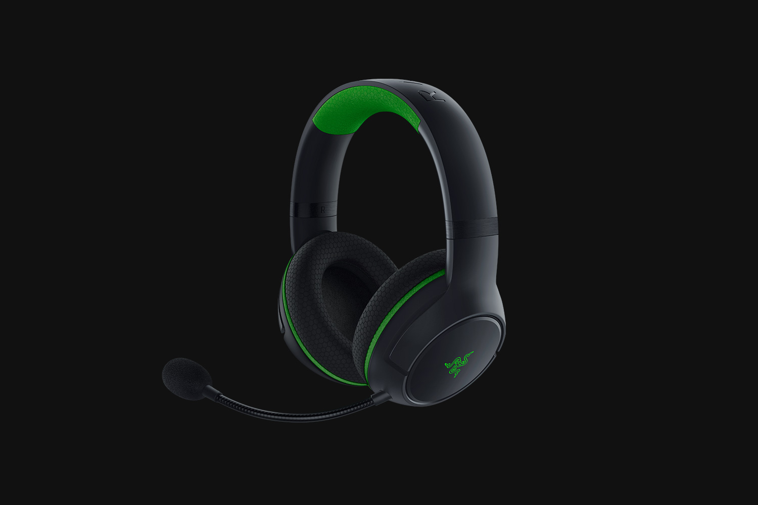 Razer Kaira for Xbox - Купить беспроводную гарнитуру на Razer.ru