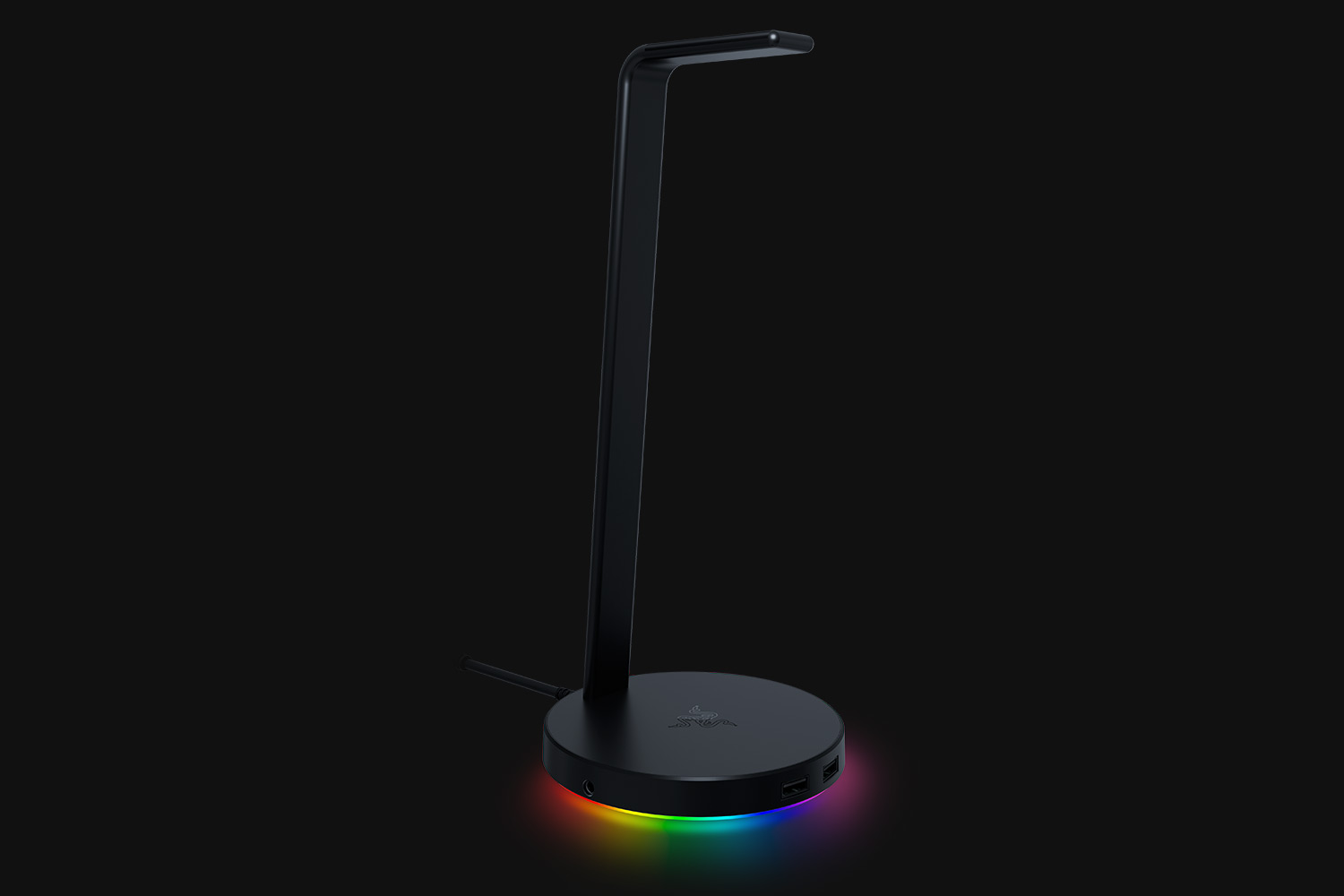 razer base station v2 chroma headset stand