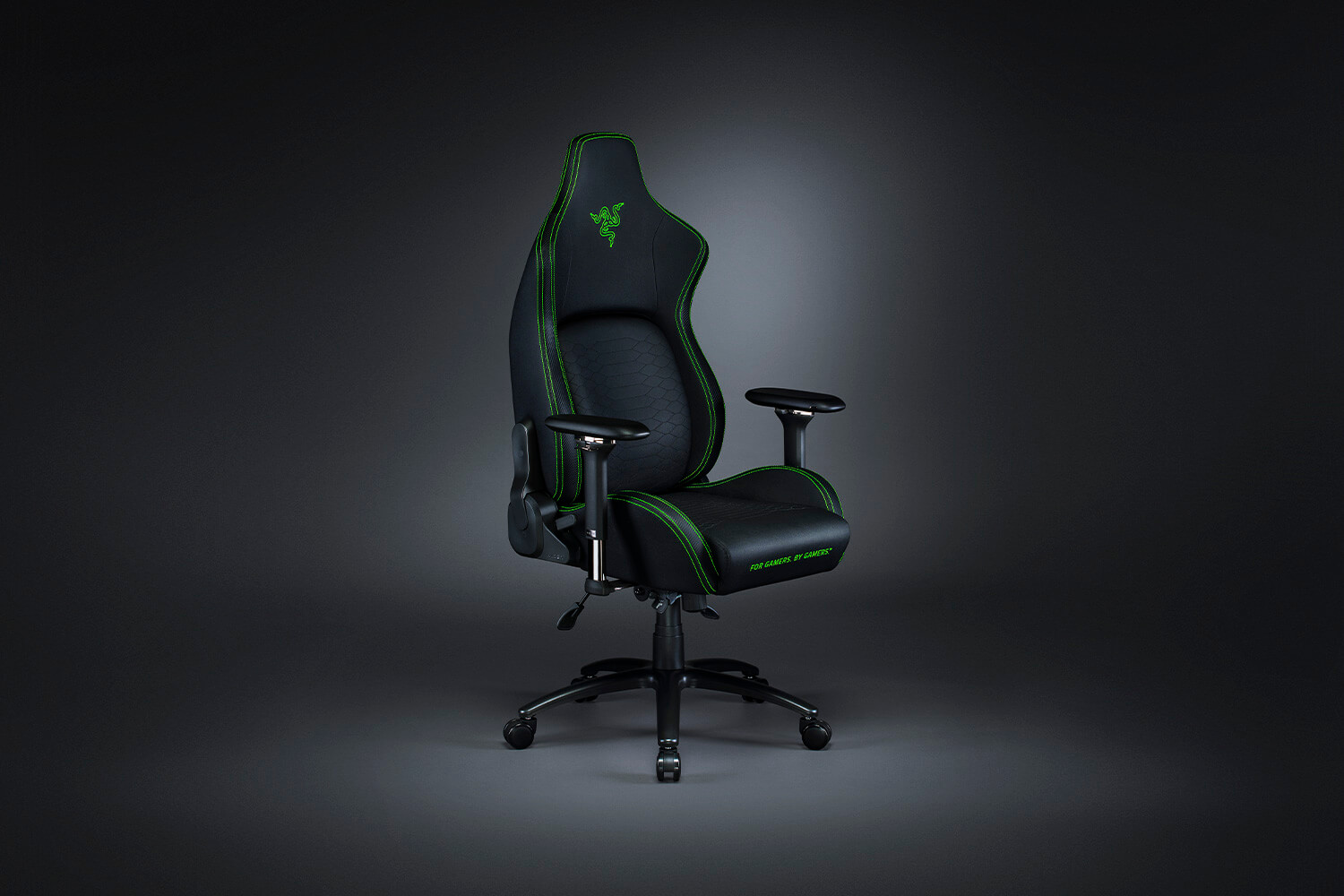 razer iskur premium gaming chair