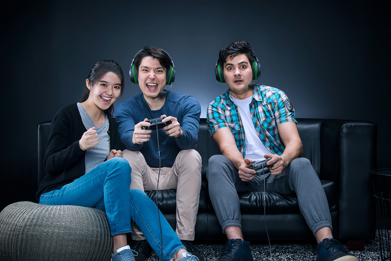 Razer Wolverine V2 - Фото 3 Геймпад Razer для Xbox и ПК