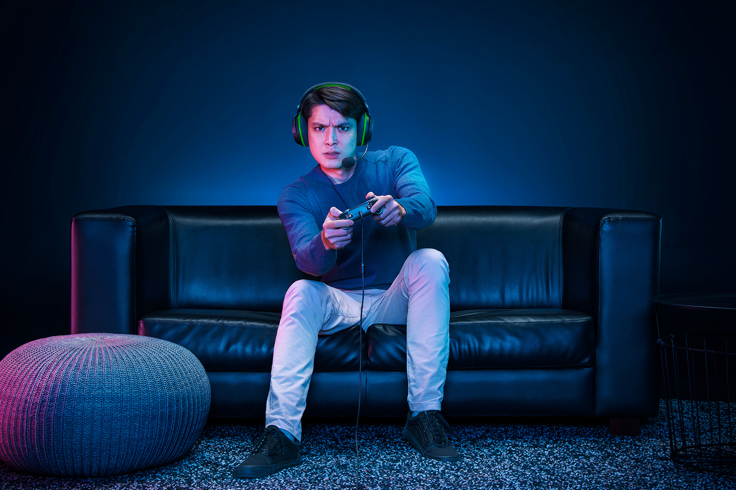 Razer Wolverine V2 - Фото 4 Игровой геймпад Razer Wolverine V2