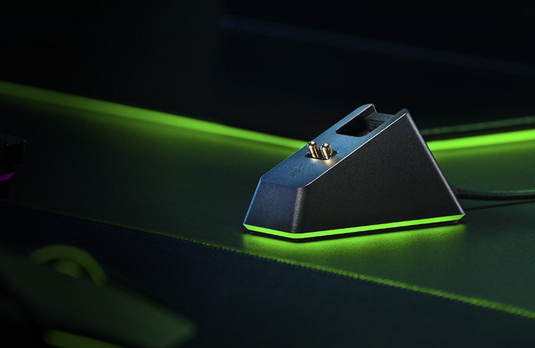 Razer mouse dock