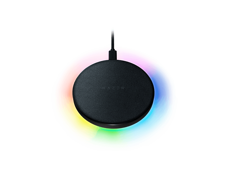 razer charging pad chroma iphone