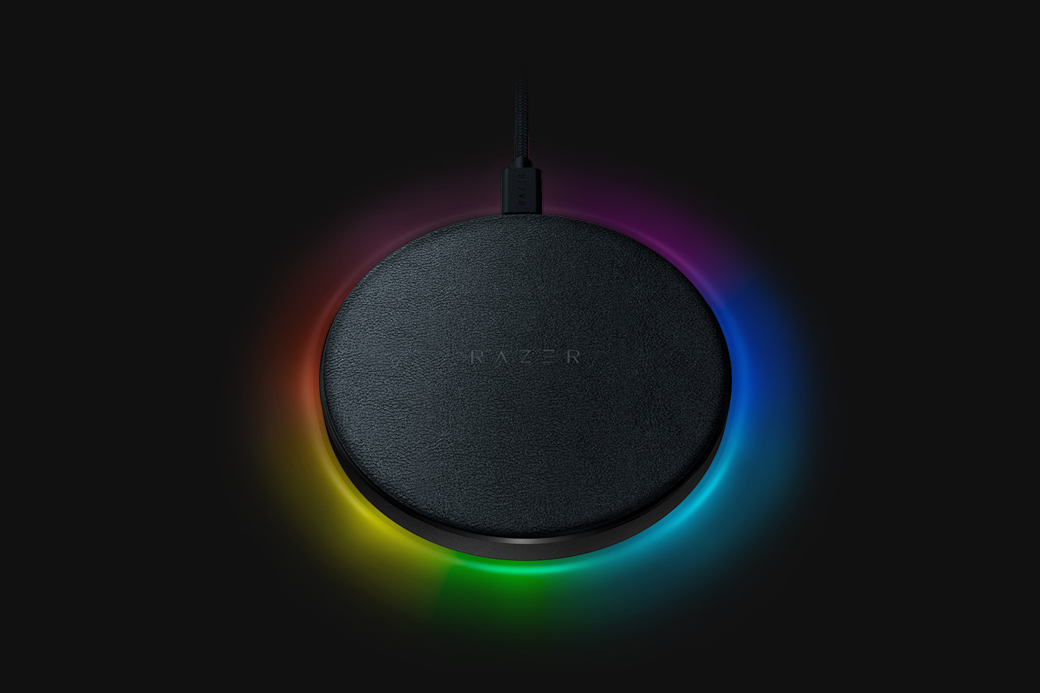 razer charging pad chroma iphone