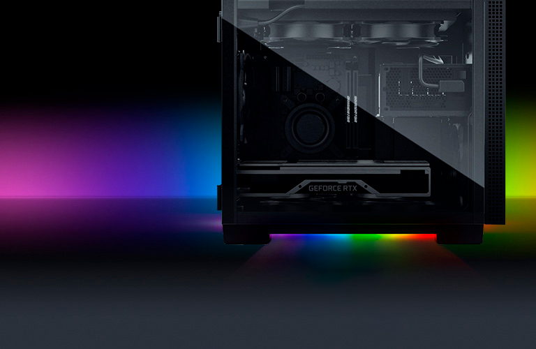 Razer Tomahawk - Купить корпус для игрового ПК на Razer.ru