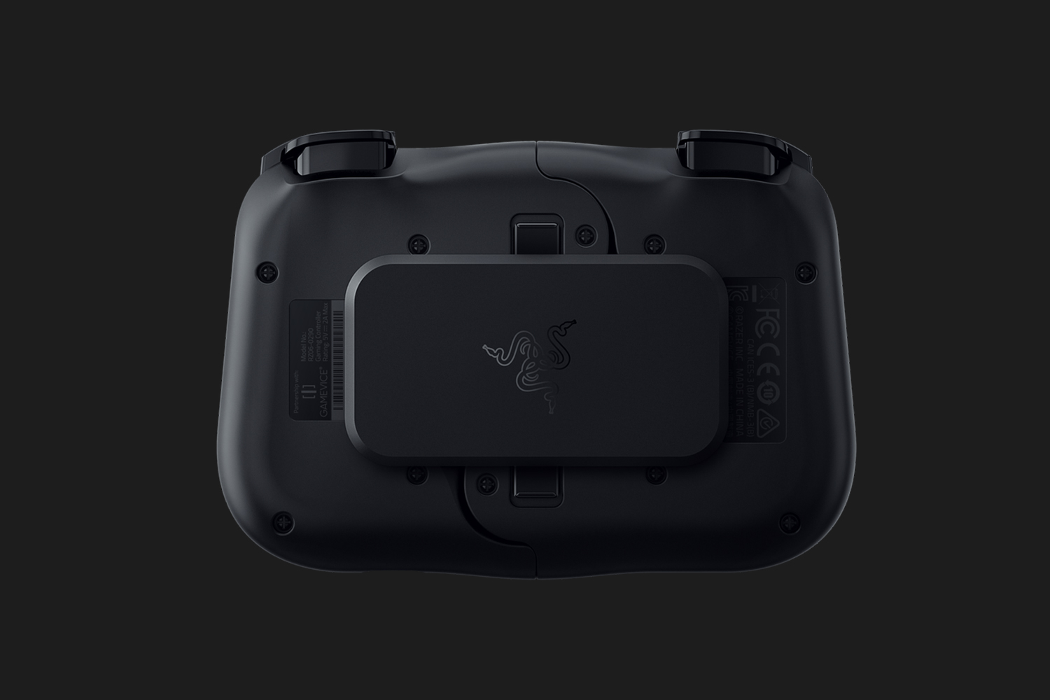 Razer Kishi for Android (USB-C) - Купить мобильный геймпад на Razer.ru