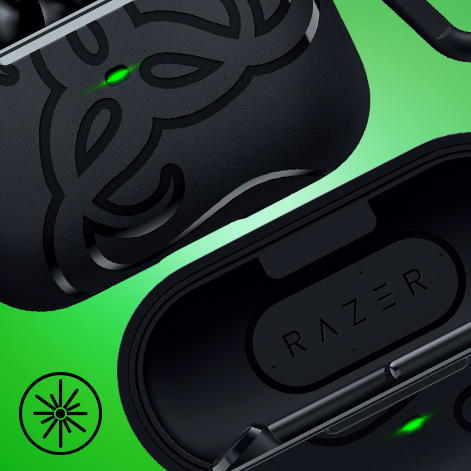 case for razer hammerhead true wireless