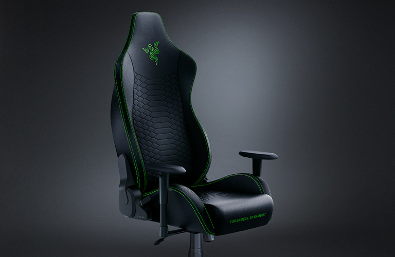 Игровое кресло razer iskur