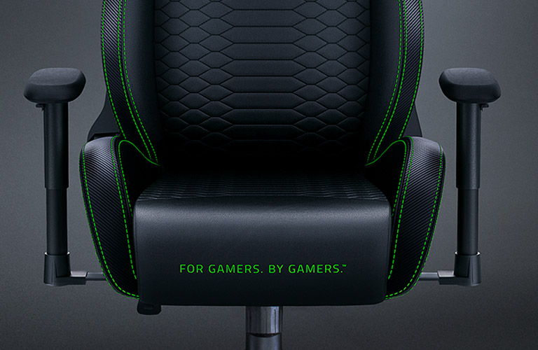 Игровое кресло razer iskur