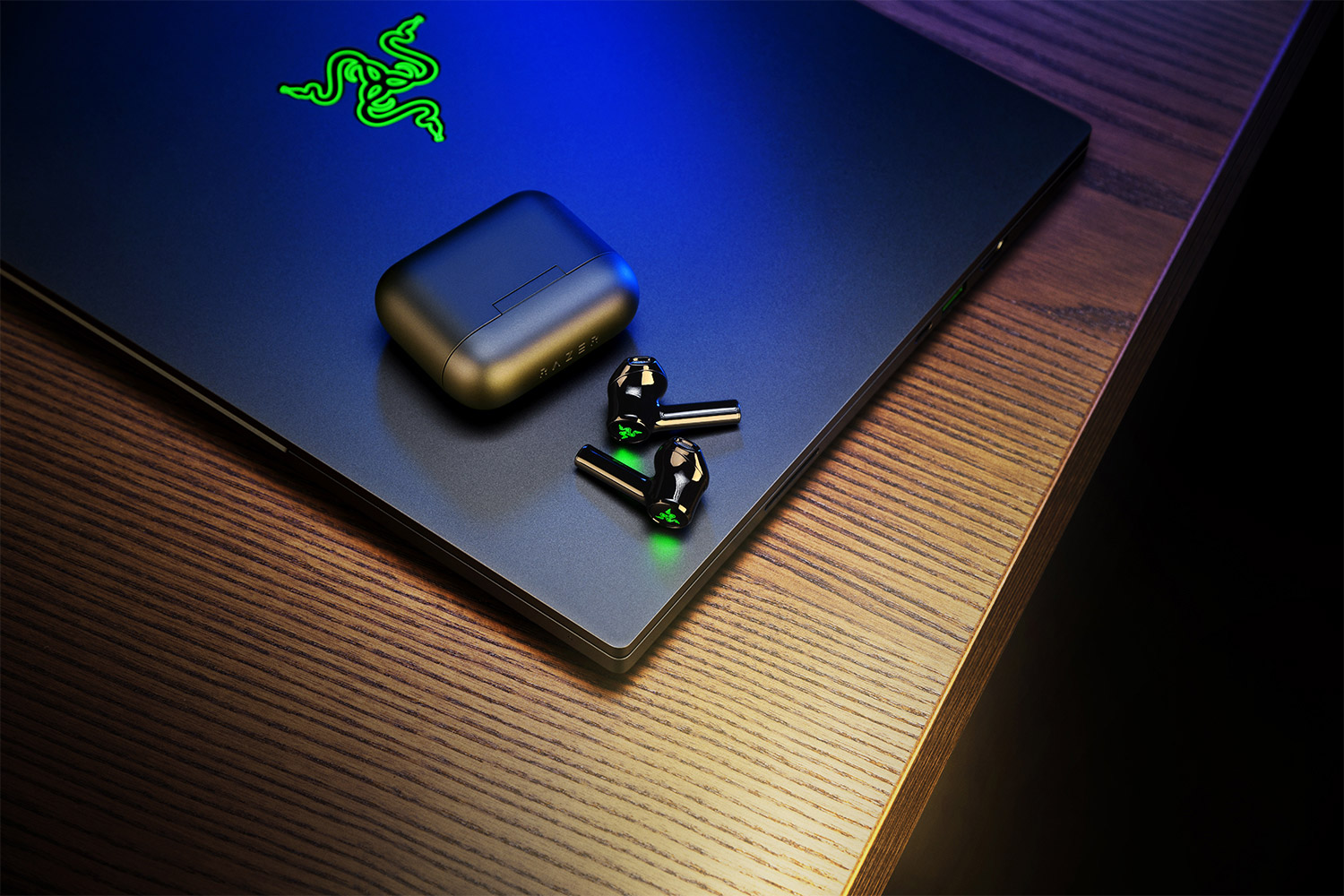 Razer Hammerhead True Wireless X - Купить Bluetooth наушники на Razer.ru