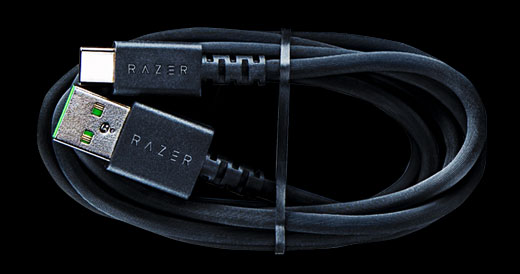 Зарядный кабель USB-A к USB-C