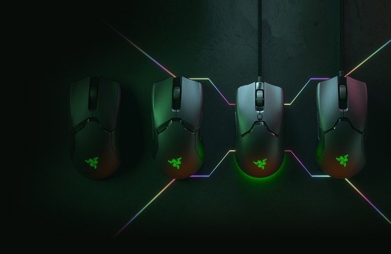 razer viper series