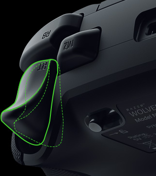 Razer Wolverine V2 Chroma — Купить геймпад для Xbox и ПК на Razer.ru