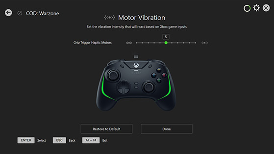 Razer Wolverine V2 Chroma — Купить геймпад для Xbox и ПК на Razer.ru