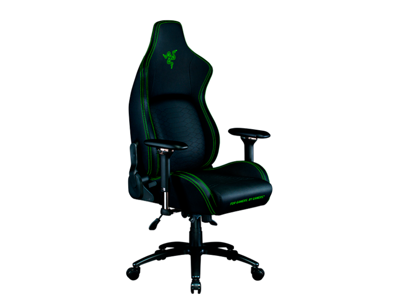 razer iskur premium gaming chair