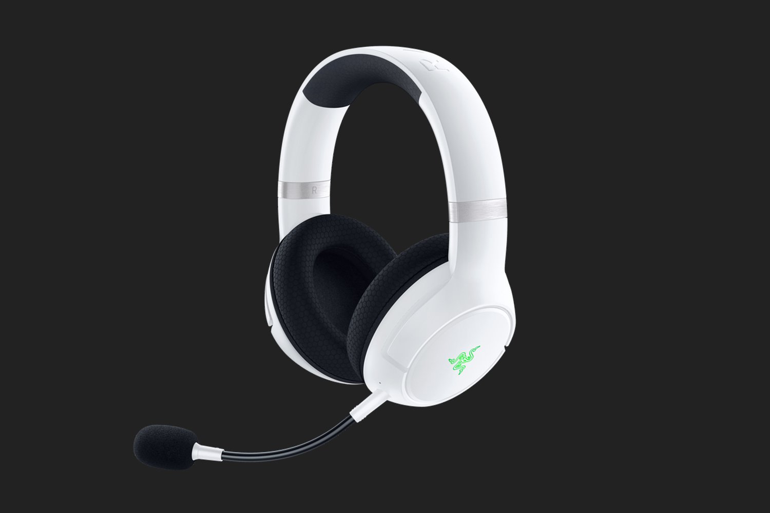 Razer Kaira Pro for Xbox White — Купить беспроводную гарнитуру на Razer.ru