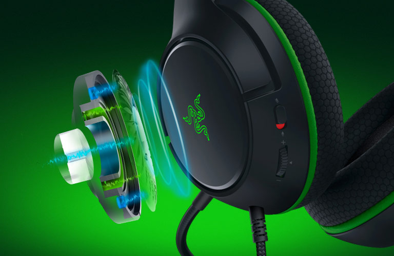 Как подключить наушники razer к xbox Razer Kaira X for Xbox - Купить проводную гарнитуру для Xbox Series X S и ПК на 