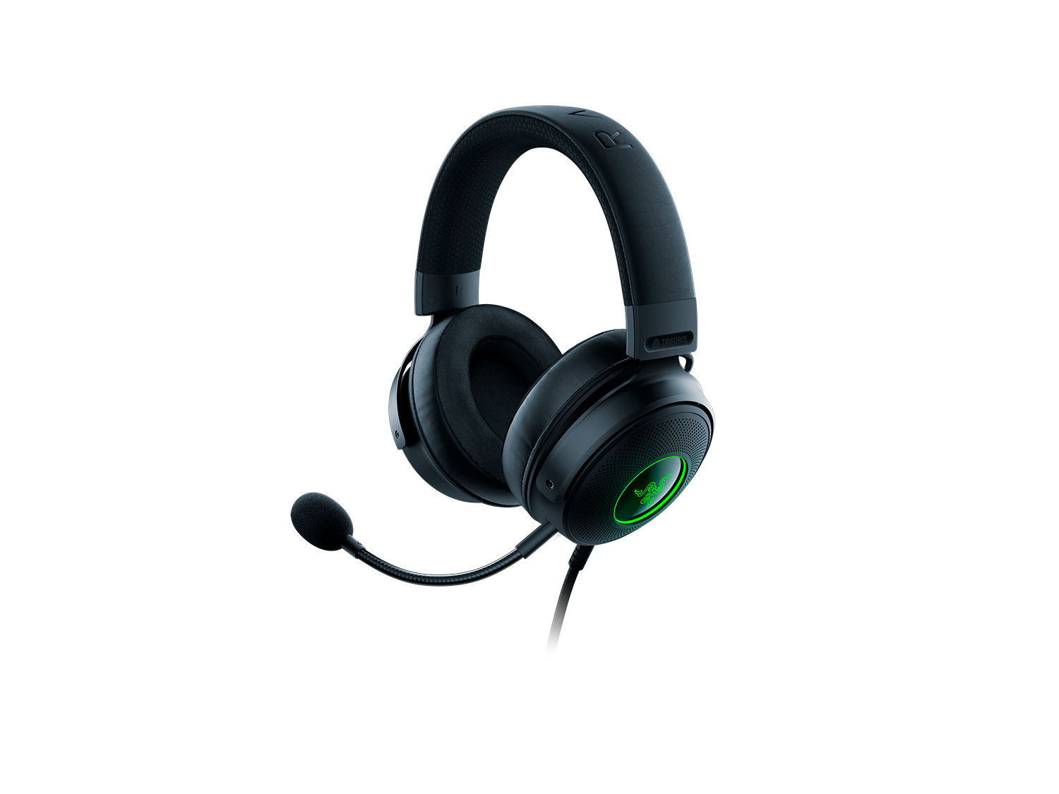 Razer Kraken V3 - Купить игровую гарнитуру на Razer.ru