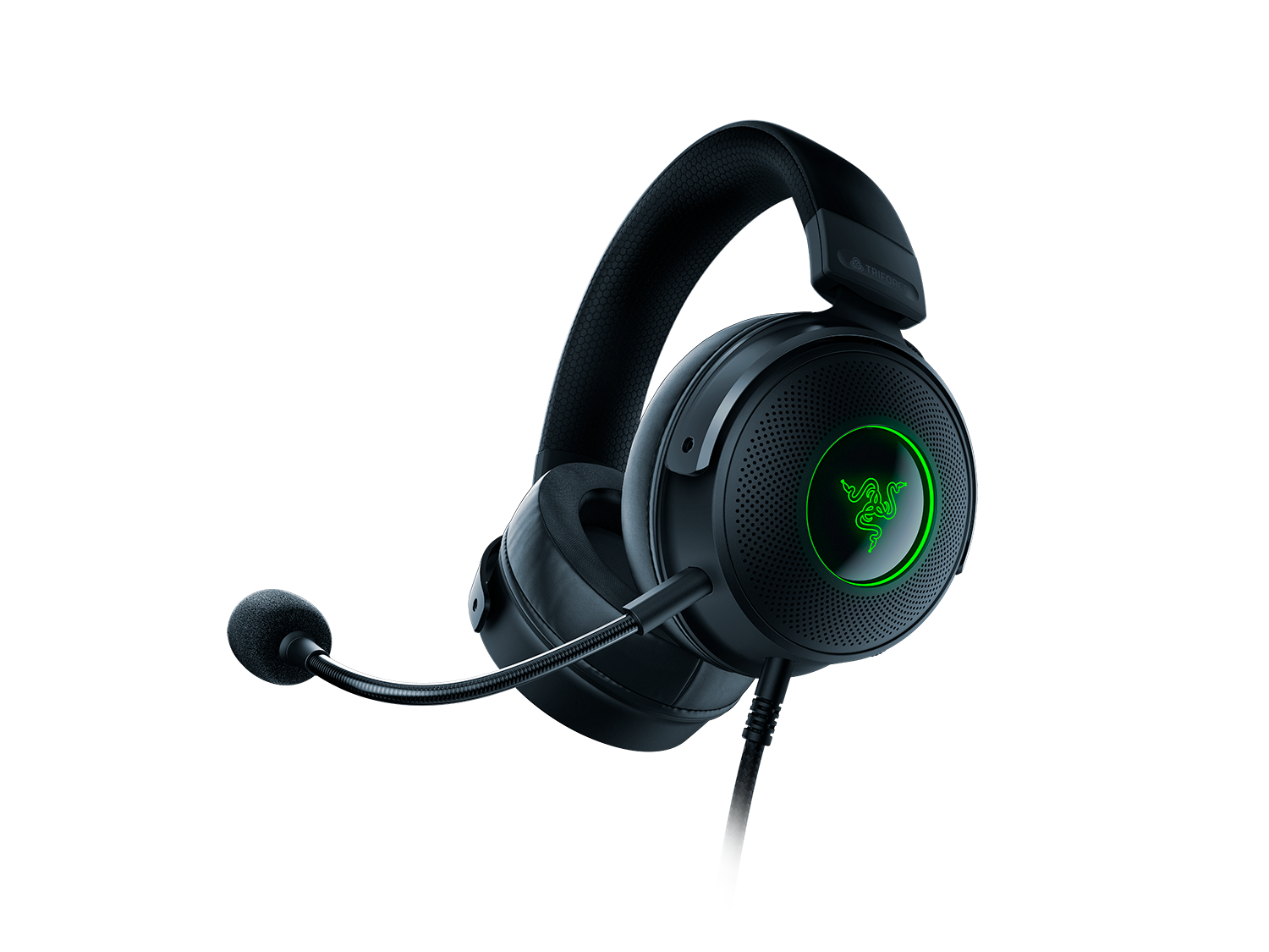 Razer Kraken V3 - Купить игровую гарнитуру на Razer.ru