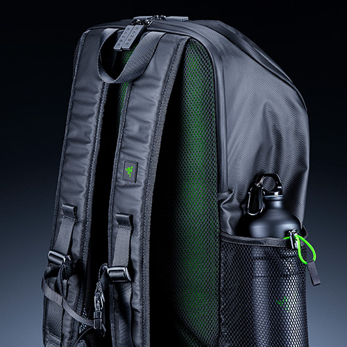 Razer Scout 15 Backpack — Купить рюкзак под ноутбук на Razer.ru