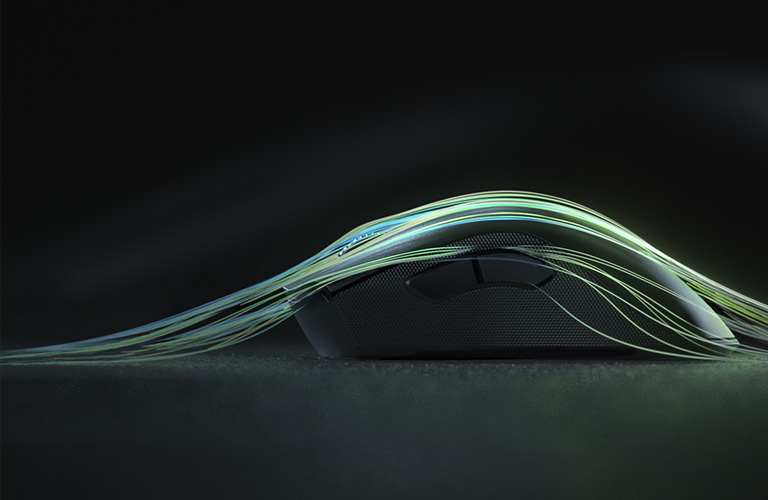 Razer DeathAdder V2 Pro Genshin Impact — Купить беспроводную игровую ...