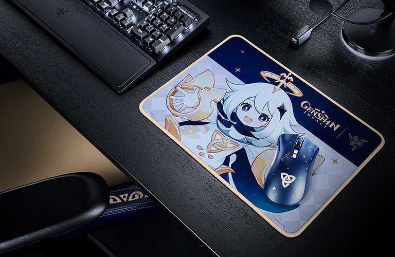 Razer Goliathus Speed, Medium Genshin Impact Edition — Купить мягкий ...