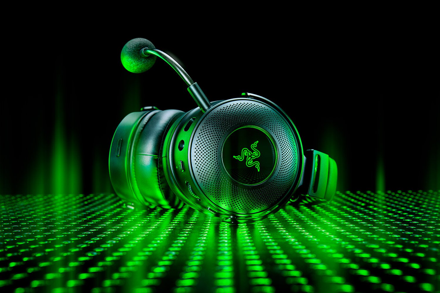 Razer Kraken V3 Pro Razer.ru