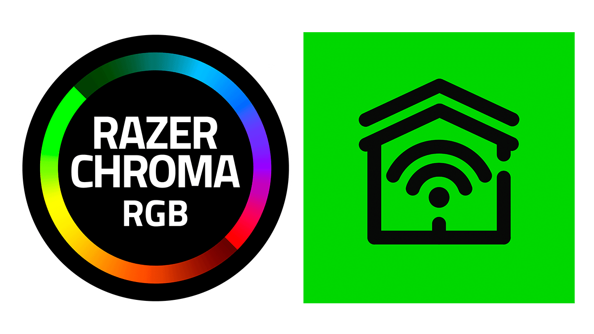 управление для умного дома с помощью технологии Razer Chroma RGB