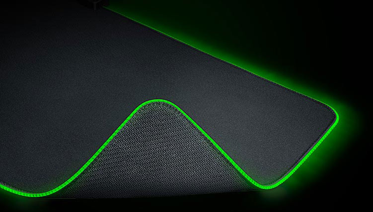Razer Goliathus Chroma – Купить игровой коврик с подсветкой на Razer.ru