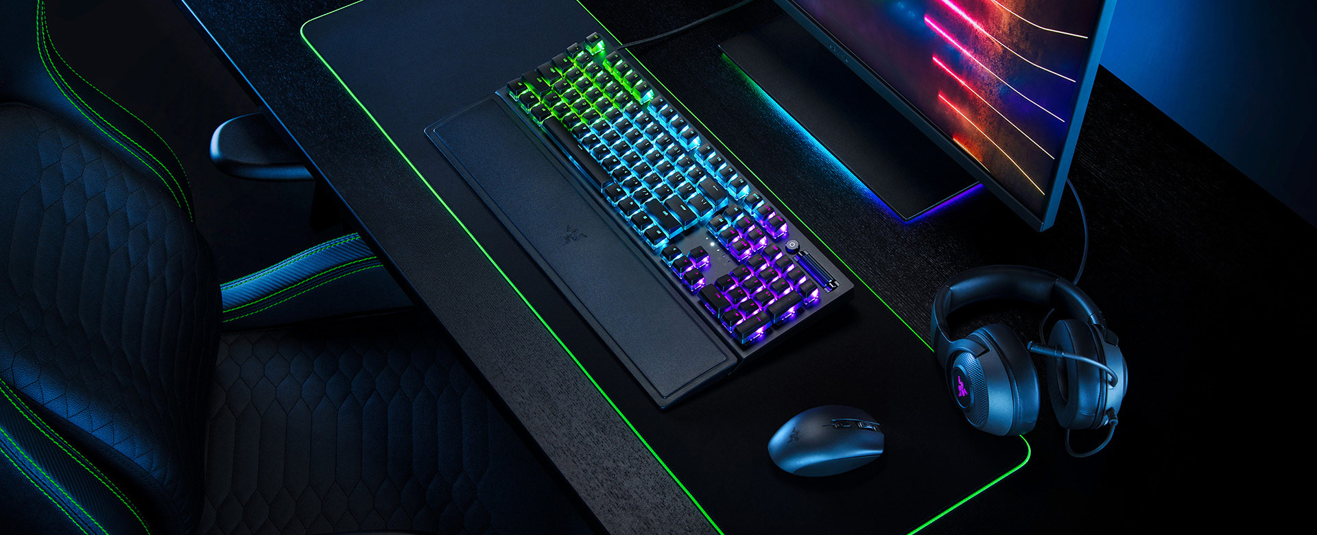 razer phantom keyboard