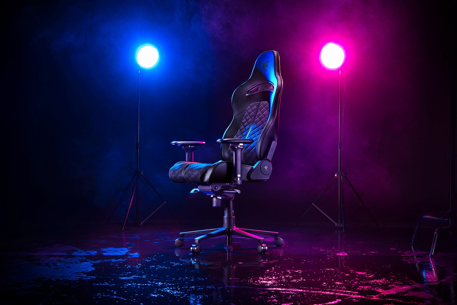 Razer enki. Кресло райзер. Игровое компьютерное кресло. Кресло Razer. Razer Enki x.