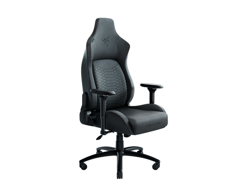 razer iskur premium gaming chair