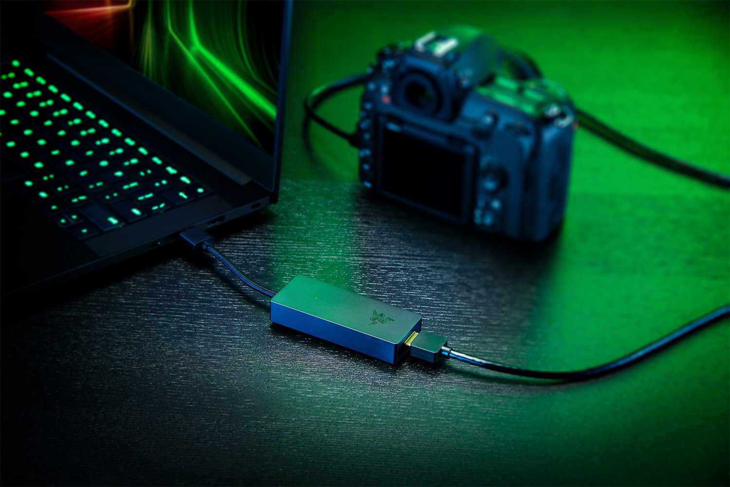 Razer Ripsaw X — Купить USB карту видеозахвата на Razer.ru