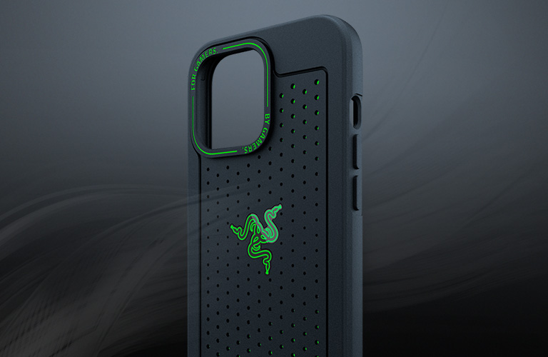 Razer Arctech — Купить защитный чехол для iPhone 13 на Razer.ru