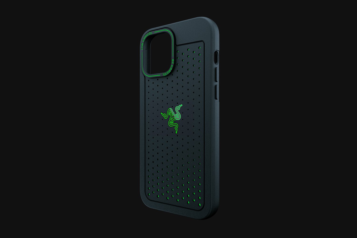 Razer Arctech — Купить защитный чехол для iPhone 13 на Razer.ru