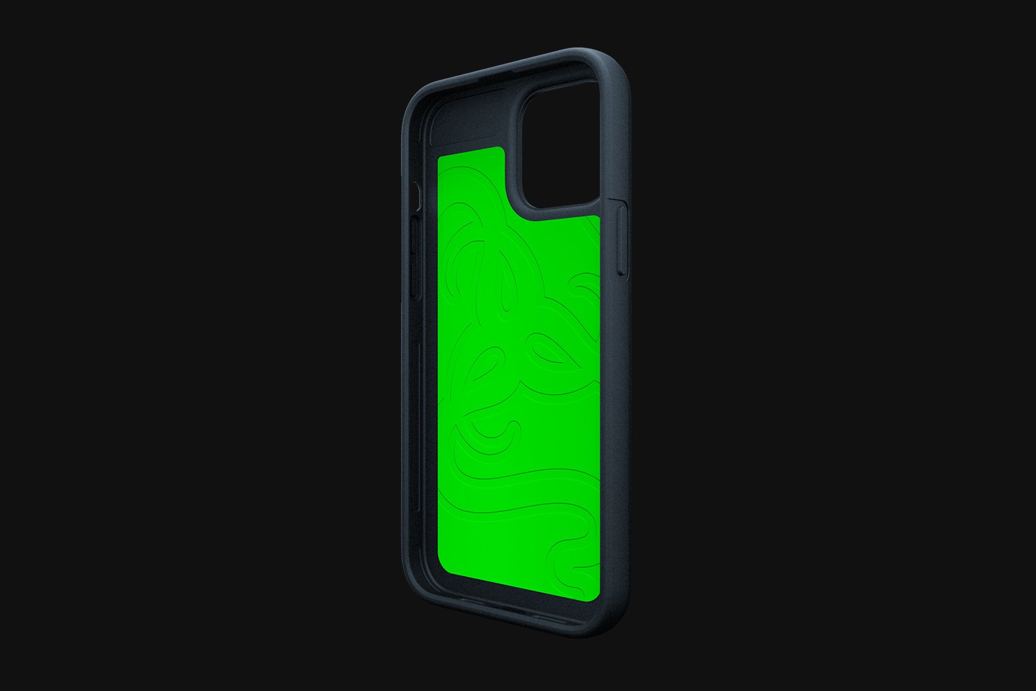 Razer Arctech — Купить защитный чехол для iPhone 13 на Razer.ru