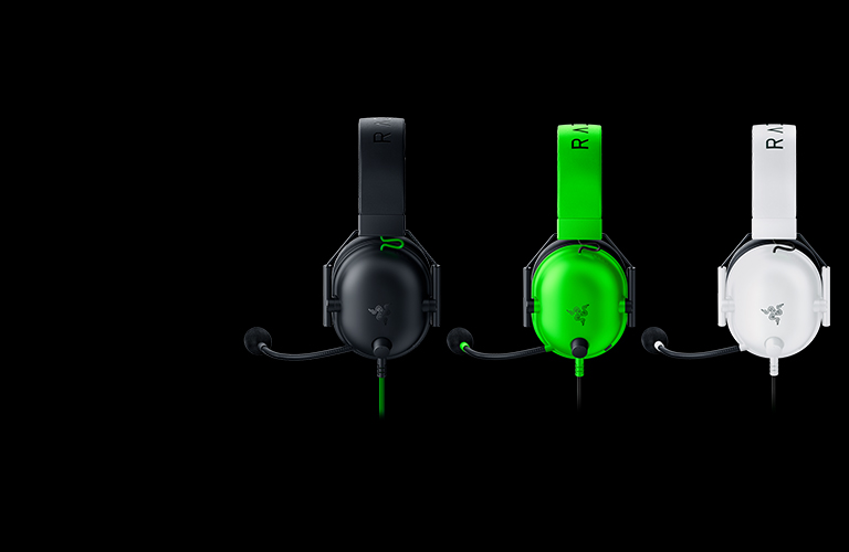 Razer BlackShark V2 X, White — Купить 