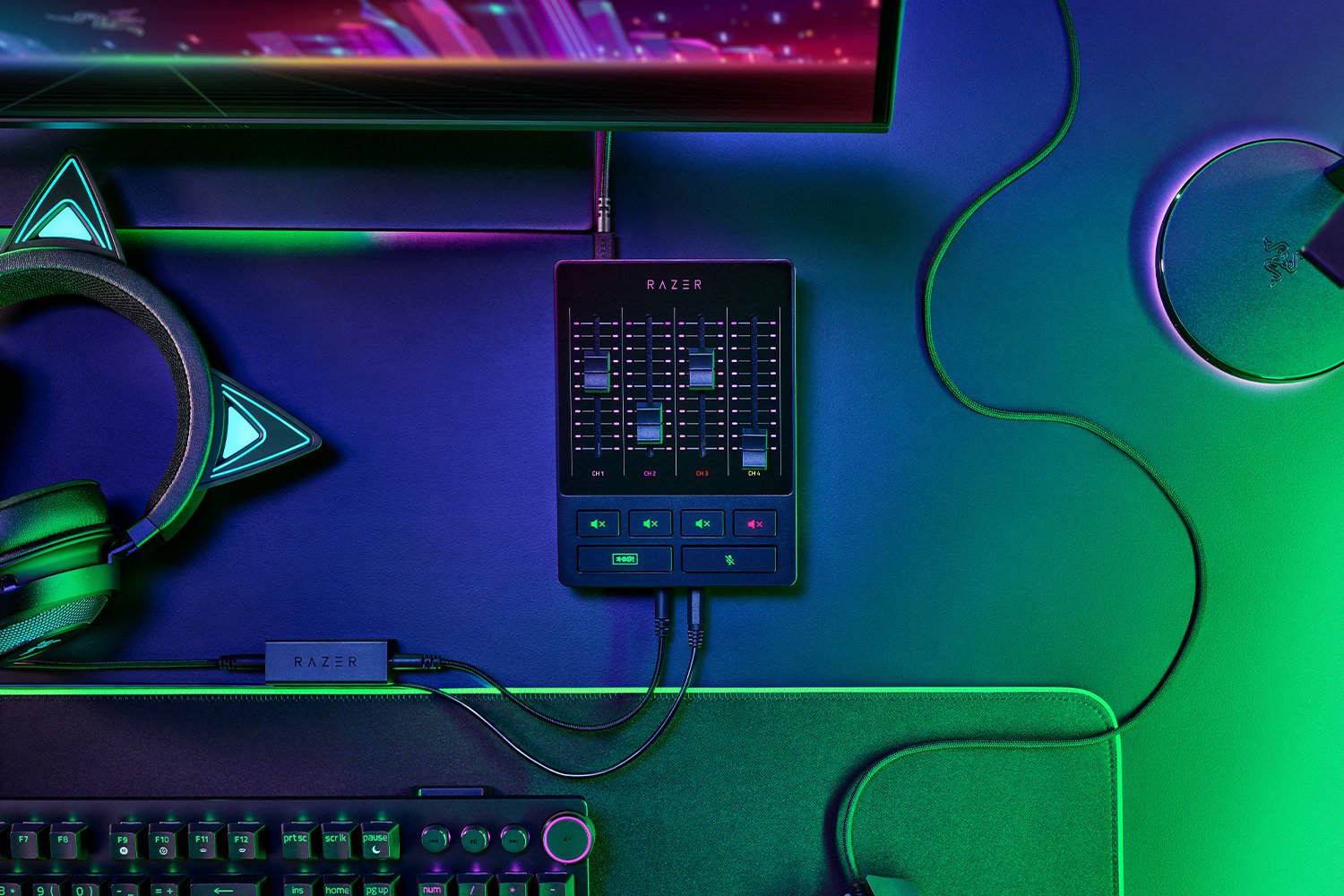 RAZER Razer AUDIO MIXER