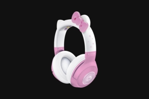 Razer kraken hello kitty sale