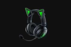 Razer Kitty Ears V2 Black