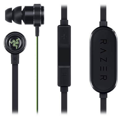 Все наушники капельки Razer Hammerhead - Купить наушники затычки на