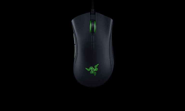 Razer DeathAdder Elite - Купить игровую мышь на Razer.ru