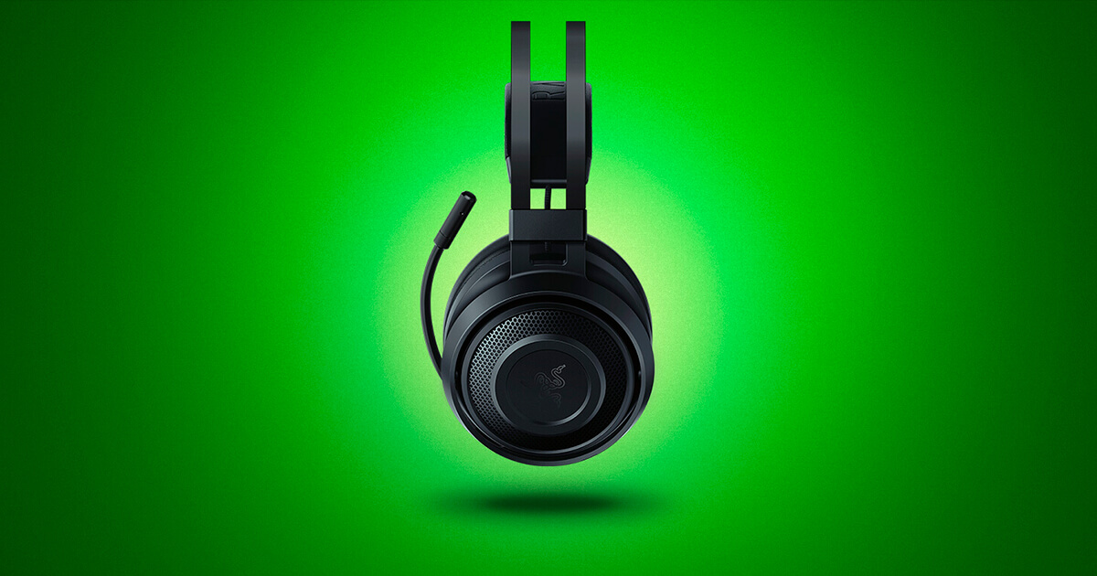 Программа обновления прошивки razer nari не работает