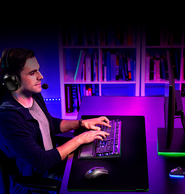Официальный сайт Razer в России