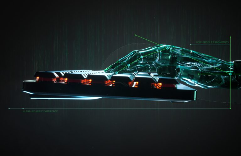 Официальный сайт Razer в России