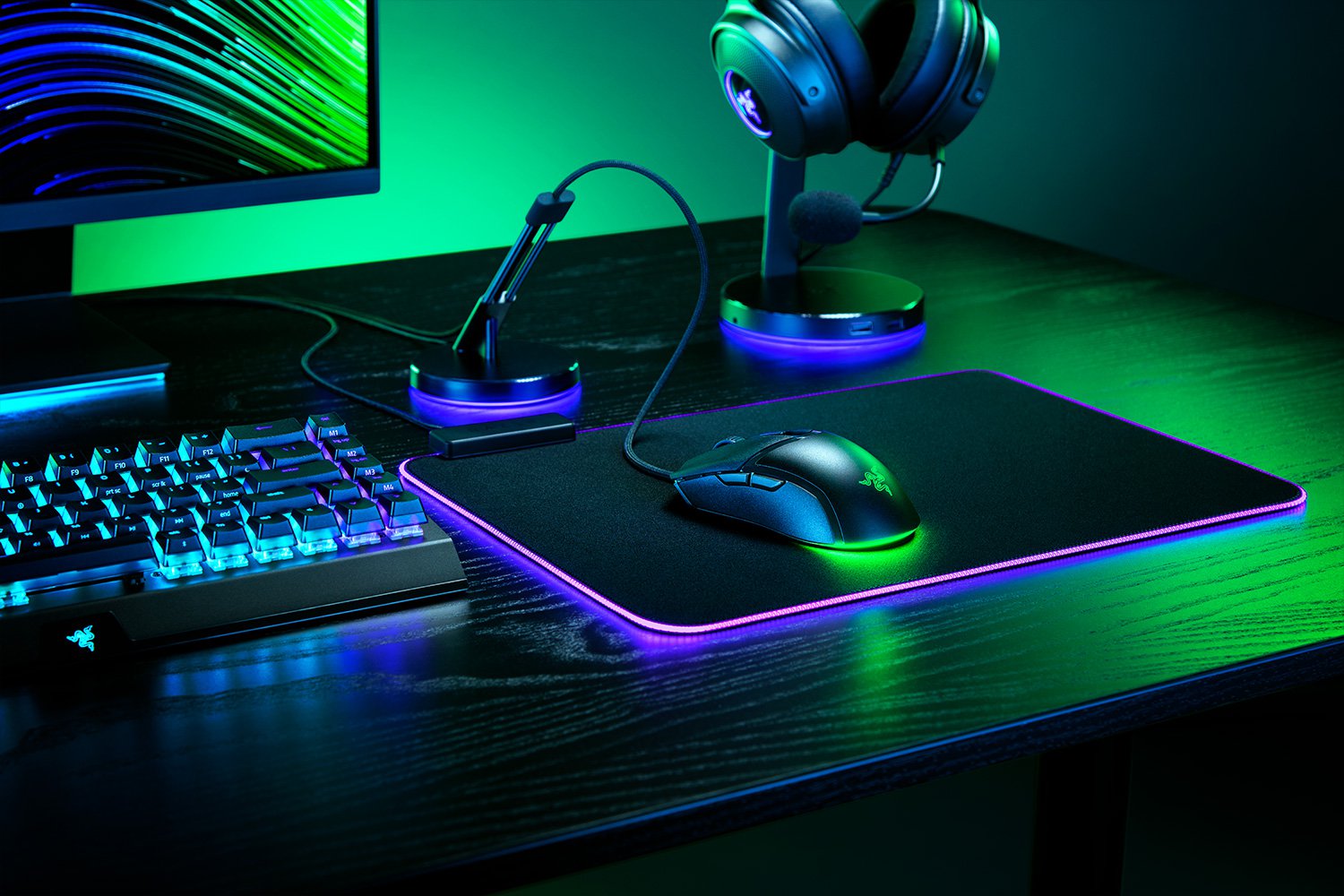 Razer Cobra - купить игровую мышь на razer.ru